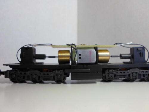 Frateschi : Powered Chassis (Class 35)