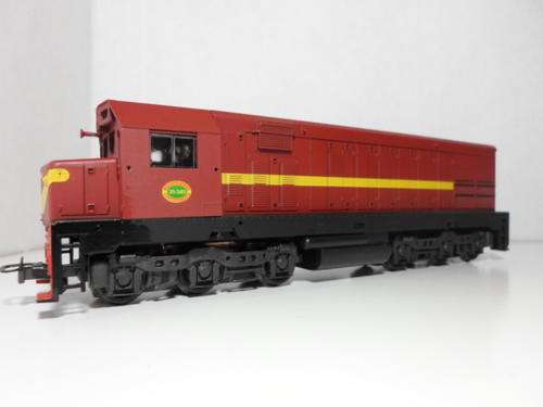 SAR Class 35 Diesel (Limited Edition) (HO) Running No 35-332