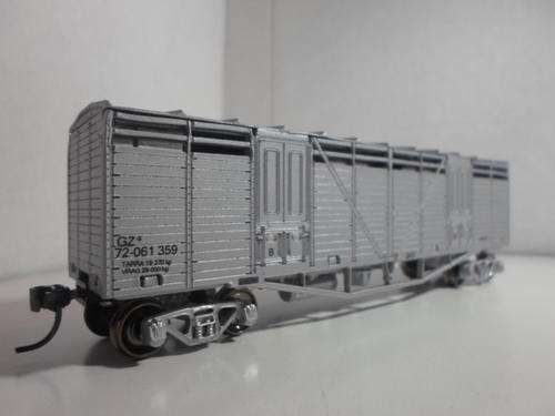 SARM :) GZ9 Single Deck Cattle Wagon