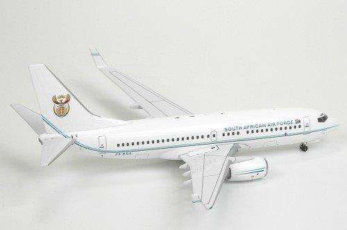 Boeing 737- 700 (SA Presidential Jet)