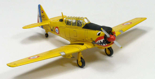 Havard T-6G Texan