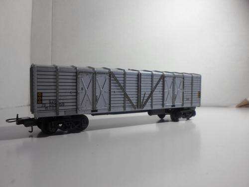 Lima OZ Box Car