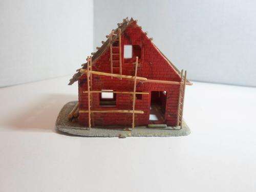 House Under Construction (HO)