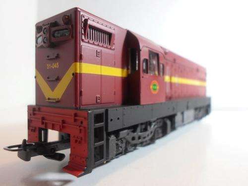 SAR Class 31 Diesel Loco (Powered)