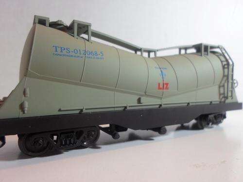 Frateschi : Cement Carrier (HO)