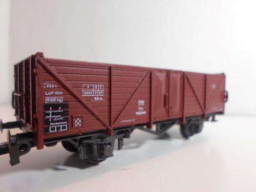Roco :  Coal Hopper
