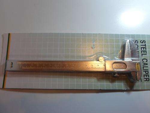 Steel Caliper
