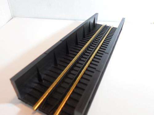Frateschi Bridge Plate (HO)