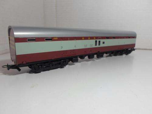 SARM :) Transkaroo Baggage Car