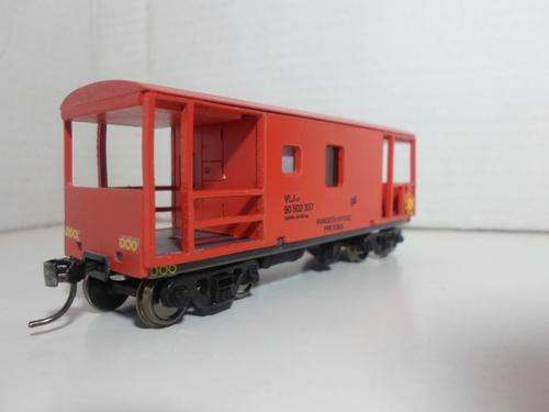 SARM : VLJ13 Spoornet Shunter Wagon (VLJ13)