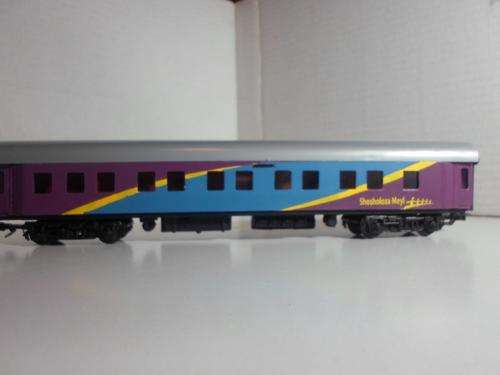SARM : Shosholoza Meyl 1st Class Coach