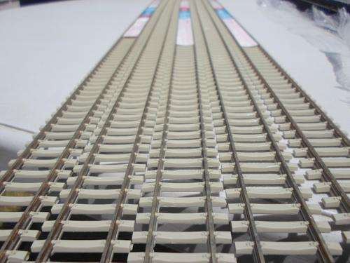 Peco : Concrete Type Flexi Track (HO)