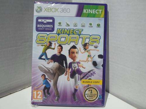 Xbox 360 : Kinect Sports