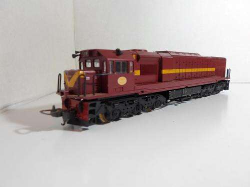 Lima Class 34 Diesel Loco (HO)