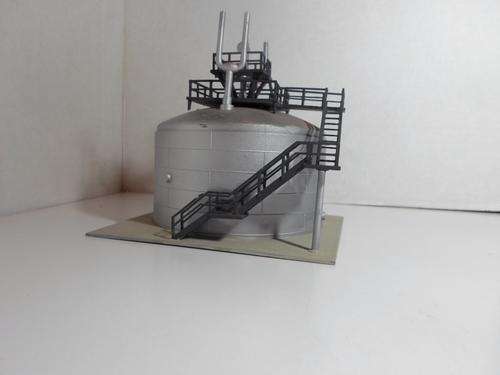Oil Depot (N Scale)
