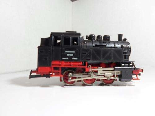 Lima Class 80 Steam Engine