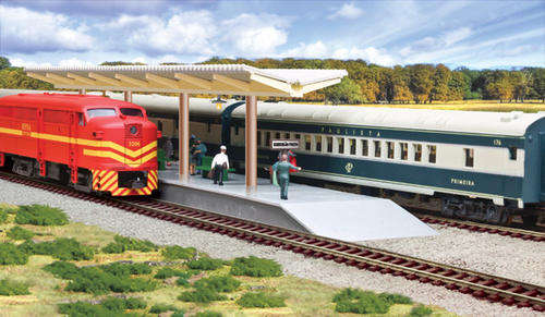Frateschi : Railway Platform