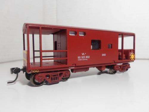 SARM : SAR Guard Van