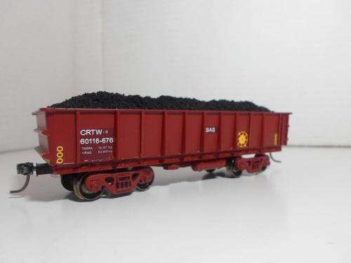 SARM: CR Coal Hopper