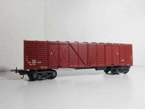 Lima : SAR OZ Box Car