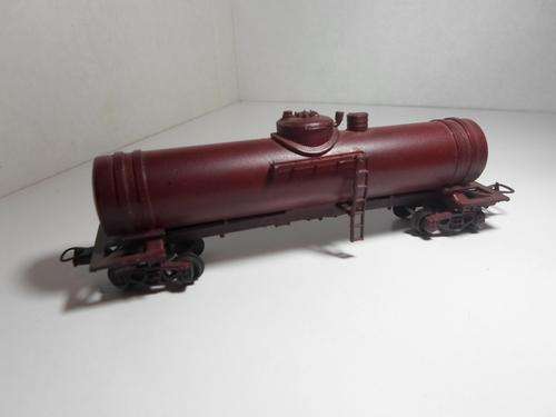 Lima : Petrol Tanker (SAR Colours)