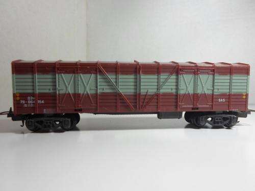 Lima : OZ Box Car