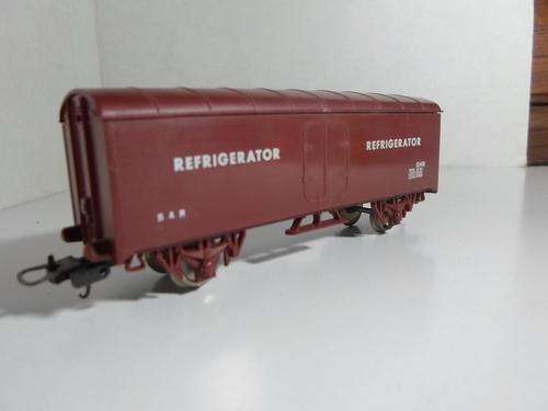 Lima : SAR Refrigerated Box Car