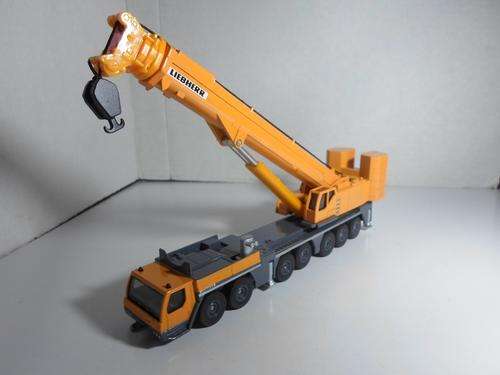 Siku - Liebherr Crane