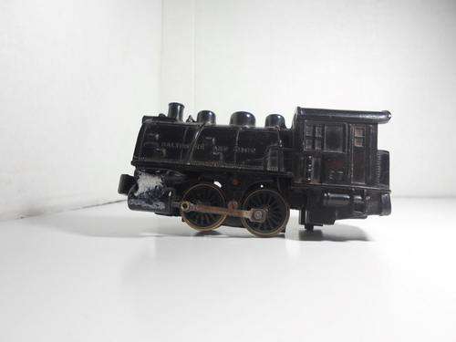 Steam Loco