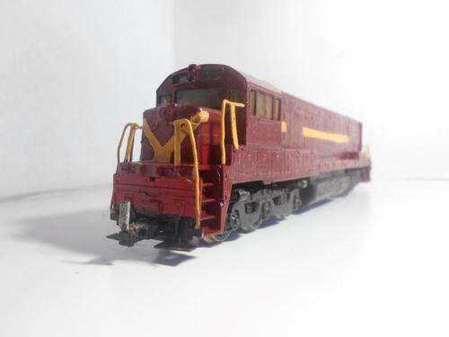 Class 34 SAR ( Customised)