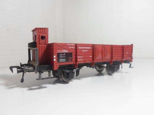 Fleishmann : Hopper with breakman cab