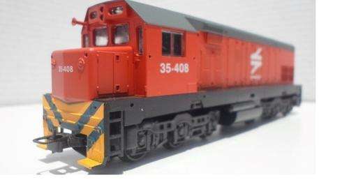 Spoornet Class 35 Loco ( HO) Powered (35-410)