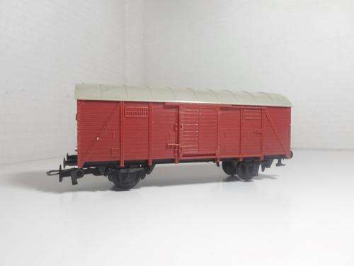 Box Car (SAR Colours)