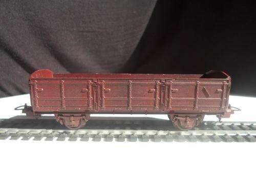 Lima : Coal Hopper (SAR Colours)