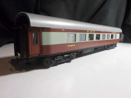 SARM : Transkaroo Lounge Car