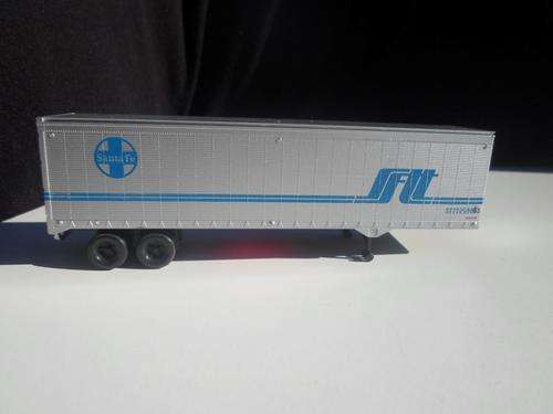 REA Express Truck Trailer (HO)