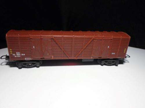 Lima : SAR OZ Box Car