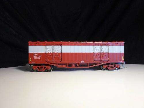 SARM : Transkaroo Parcel Wagon