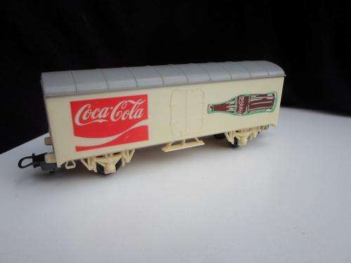 Lima : Coca Cola Box Car