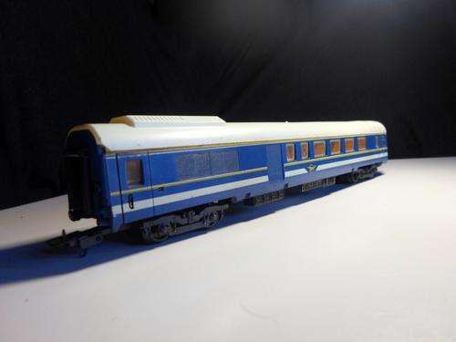 Lima: Blue Train Combo unit (HO)