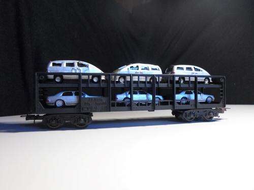 Lima : Car Carrier