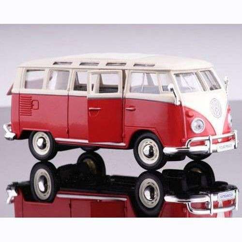 Model VW Split Window Bus (1:24)