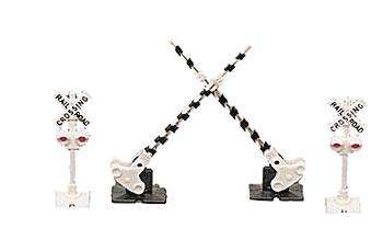Bachmann :  Crossings Signals & Gates