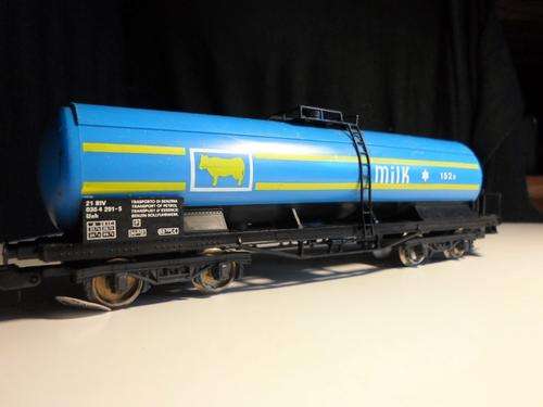 Lima : Milk Tanker 2