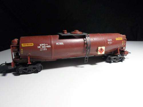 Lima : SAR XPD Tanker (HO)