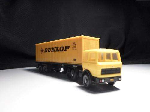Lima : Dunlop Truck