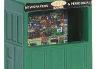 Hornby : Newspaper Kiosk