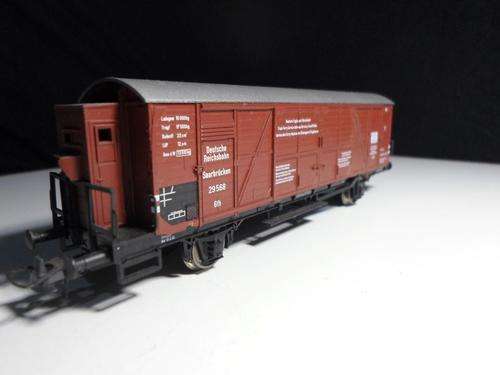 Roco : Box Car (SAR Colours)