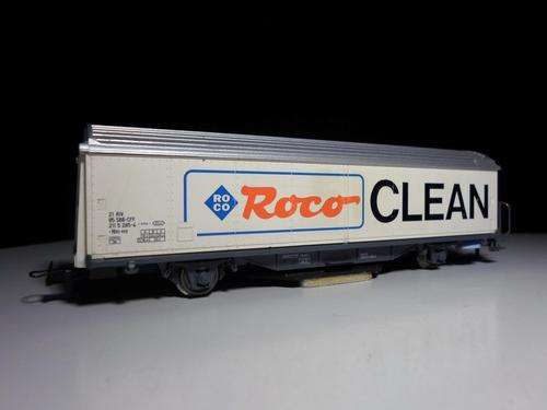 Roco :  Track Cleaner (HO)
