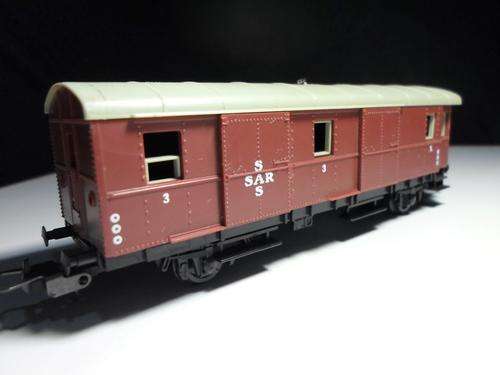 Lima SAR Guard Wagon